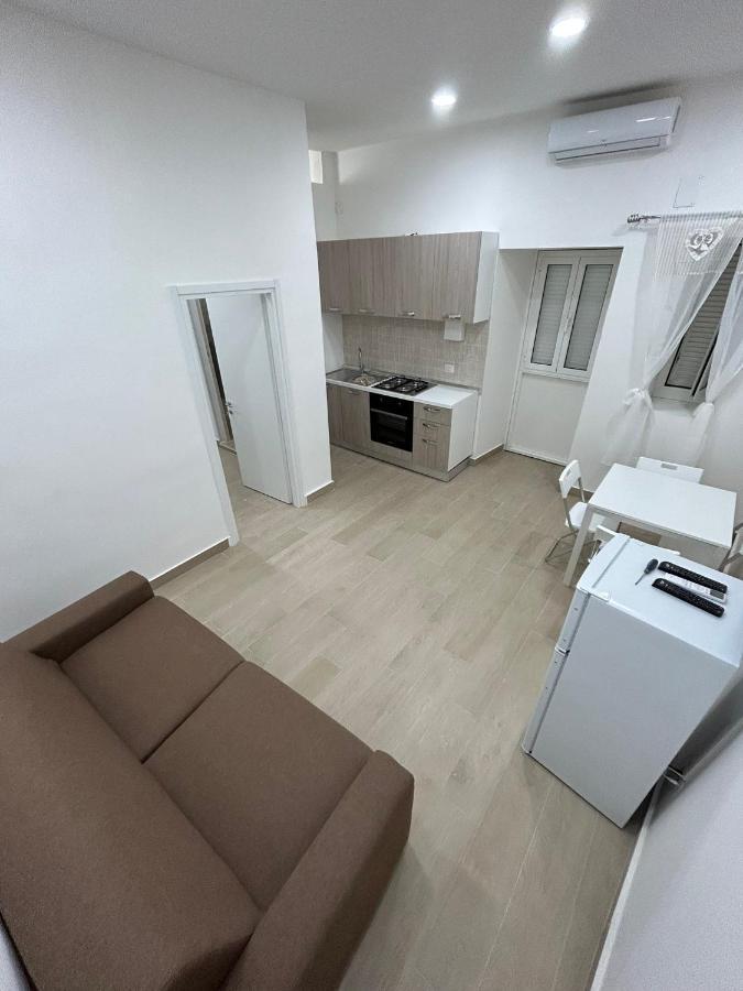 Apartamento House Vicolo Longo 35 Nápoles Exterior foto
