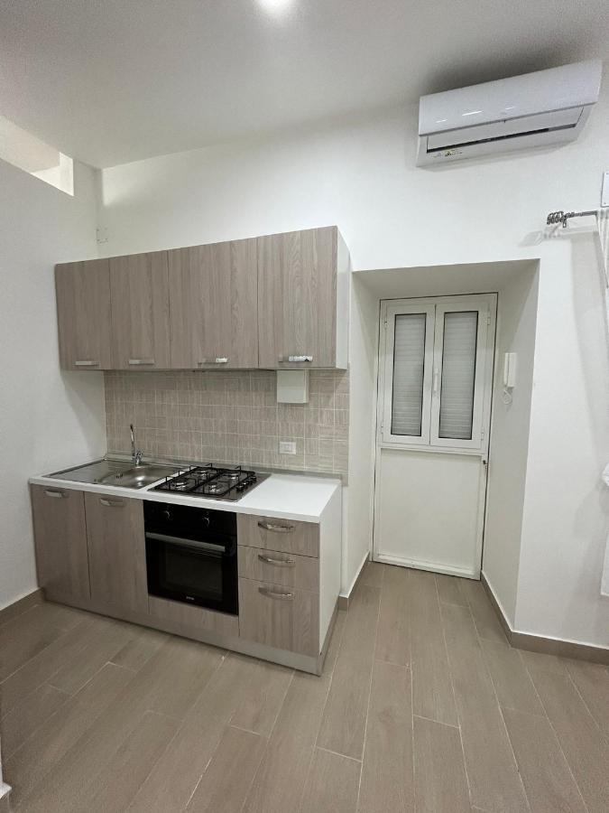 Apartamento House Vicolo Longo 35 Nápoles Exterior foto